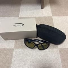 Sight Masterイーズグリーン偏光サングラス ケース付き週末限定値引き中のサムネイル