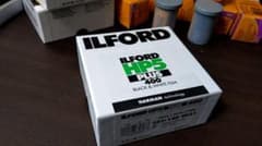 ILFORD HP5 PLUS 400 (100ft bulk film)のサムネイル