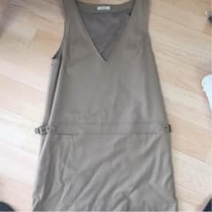 nikoさん専用再値下げ★perle peche ウールワンピースのサムネイル
