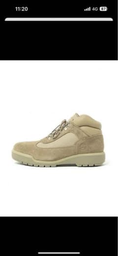 Timberland × nonnativeのサムネイル