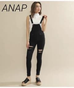 EMIさん専用ページANAP デニムオーバーオールのサムネイル