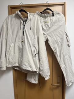 pvot ピボット ナイロンジャケット パンツ セットアップ Lサイズ
