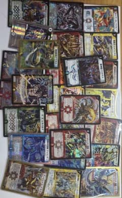 デュエルマスターズ 旧枠2004年〜レアカード 大量セット26枚のサムネイル