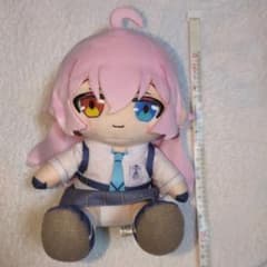 ブルーアーカイブ 小鳥遊ホシノ ちょこぷに ぬいぐるみ - メルカリ