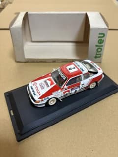 TOYOTA CELICA TOUR DE CORSE 90 ミニカーのサムネイル