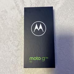 moto g53y 5g インクブラック　新品未使用のサムネイル