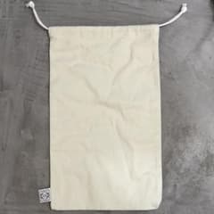 【正規品】LOEWE ロエベ 保存袋 巾着 アナグラムタグ付 正規品】LOEWE ロエベ 保存袋 巾着 アナグラムタグ付 - メルカリ