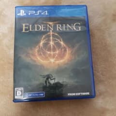 ELDEN RING 通常版　PS4　エルデンリングのサムネイル