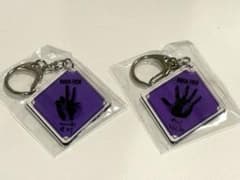 未開封】BUCK-TICK 櫻井敦司 今井寿 藤岡市 手形 キーホルダー - メルカリ