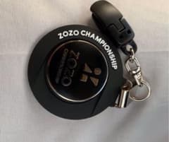 【限定】ZOZOチャンピオンシップ　パターカバークリップのサムネイル