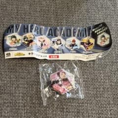 僕のヒーローアカデミア くら寿司 キラキラチャーム 麗日お茶子のサムネイル