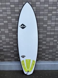 Softech Wildfire ソフテック　ワイルドファイア　ソフトボード Softech Wildfire ソフテック ワイルドファイア ソフトボード - メルカリ