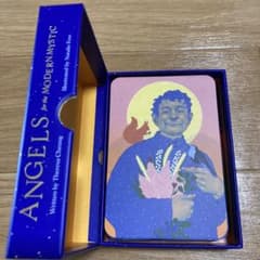 Angels for the Modern Mystic オラクルカードのサムネイル