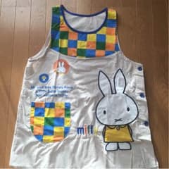 ミッフィー エプロンのサムネイル