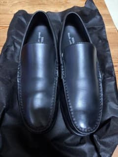 REGAL Worth collection スリッポン 25.5cm ブラックのサムネイル