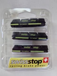 いつぼさん専用SWISS STOP  RACE PRO BLACK PRINCEのサムネイル