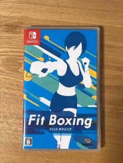 Fit Boxingのサムネイル