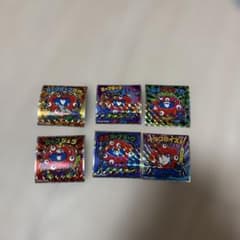 ミャクミャクマンシールコレクション EXP02025 ビックリマン