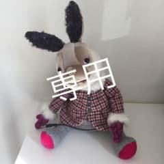 音楽が流れるうさぎのサムネイル