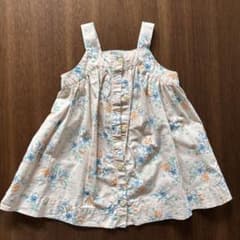GAP ベビー 花柄ワンピース 70のサムネイル
