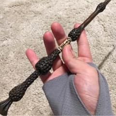 ダンブルドアの杖！のサムネイル