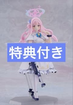 figma ブルーアーカイブ 聖園ミカ 特典付き