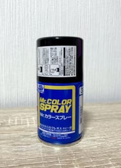 Mr.カラースプレー　つや消しブラックのサムネイル