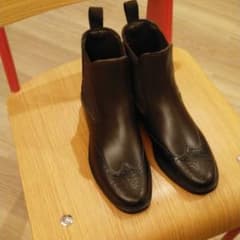 サイドゴアブーツのサムネイル