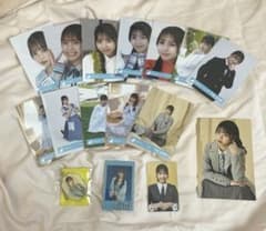 日向坂46 下田衣珠季　生写真・グッズまとめのサムネイル