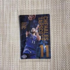 チェハーレス・タプスコット 茨城ロボッツ Bリーグ トレーディングカードのサムネイル