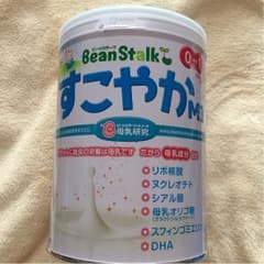 新品 未開封 ビーンスターク すこやか M1 大缶 800gのサムネイル