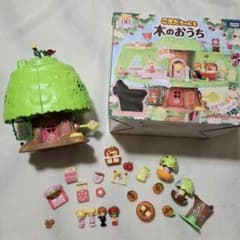 タカラトミー こえだちゃんと木のおうち 訳あり 別売り家具セット