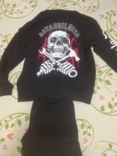 ☆絆様専用☆ 佐田ビルダーズセットアップのサムネイル
