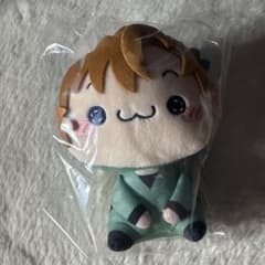 フリューくじ 桜もちぴこの段　善法寺伊作 もちぴこぬいぐるみ賞