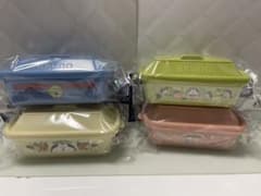 BRUNOフードコンテナ　お弁当箱のサムネイル
