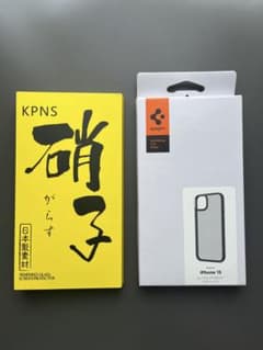 iPhone 15 ケース 硝子フィルムセットのサムネイル