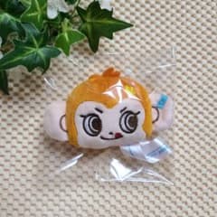 ナルミヤキャラクターズ フェイスマスコット デイジーラバーズ ルッキー