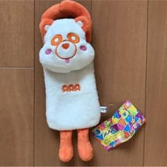 ＡＡＡ えーパンダ マルチケース 橙のサムネイル