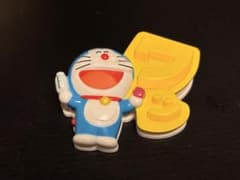 ドラえもん クリップ ガシャポンのサムネイル
