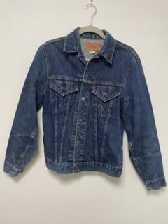 Special Levi's デニム　4th ビンテージ　38 ヒゲのサムネイル