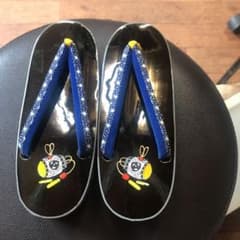 草履 下駄 21㎝のサムネイル