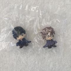 名探偵コナン 赤井秀一 沖矢昴 まとめ売り ねんどろいど ちぢませ隊 おまけ付 名探偵コナン 赤井秀一 沖矢昴 ちぢませ隊 - メルカリ