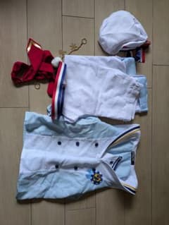 コスプレ衣装 仁兎なずなのサムネイル