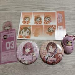 巡音ルカ MEIKO グッズセットのサムネイル