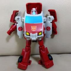 レトロ　トランスフォーマー　ラチェット　アニメイテッド　アクティベーター　当時物