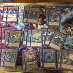 遊戯王 ジャンドデッキのサムネイル
