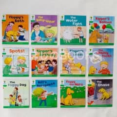 Oxford Reading Tree】Stage 2（12冊）ORT 多読 - メルカリ