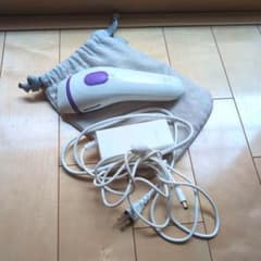 ブラウンシルクエキスパート脱毛器 充電器・収納袋付き BD-3005（6030）のサムネイル