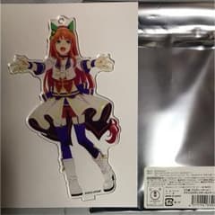 ウマ娘イベント サイレンススズカ アクリルスタンドキーホルダーのサムネイル