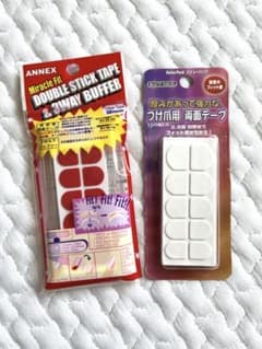 つけ爪用両面テープのサムネイル